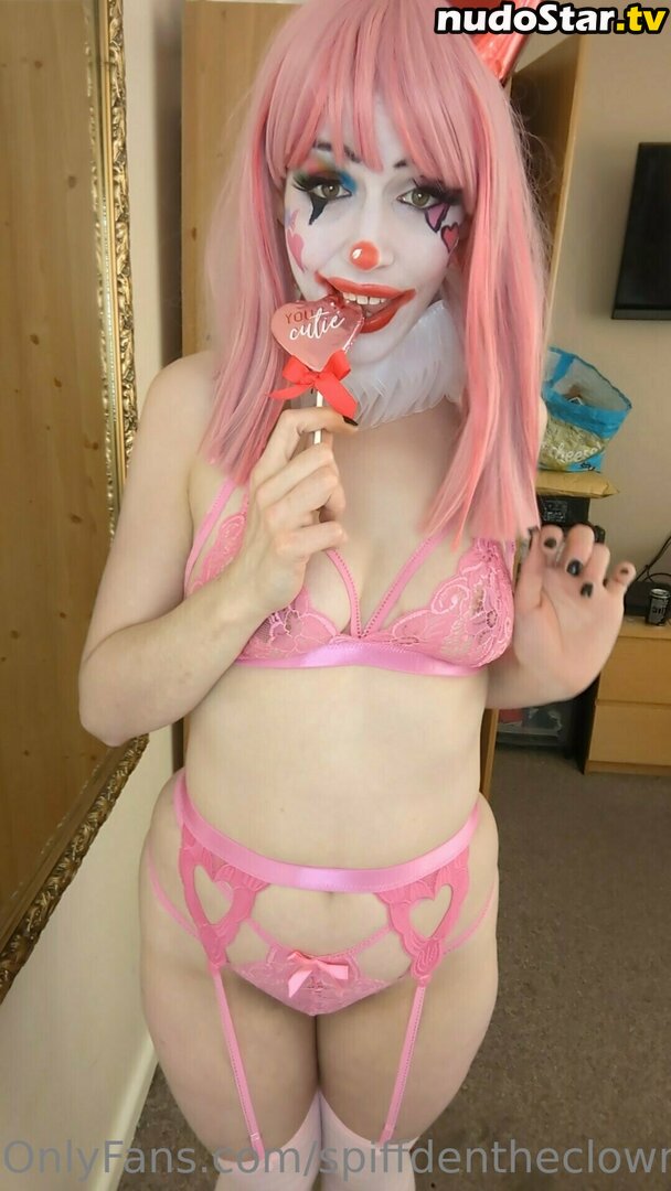 spiffdentheclown Nude OnlyFans Leaked Photo #24