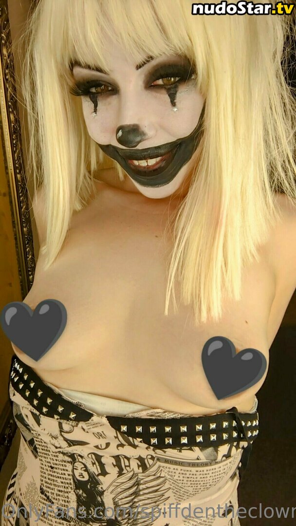 spiffdentheclown Nude OnlyFans Leaked Photo #28