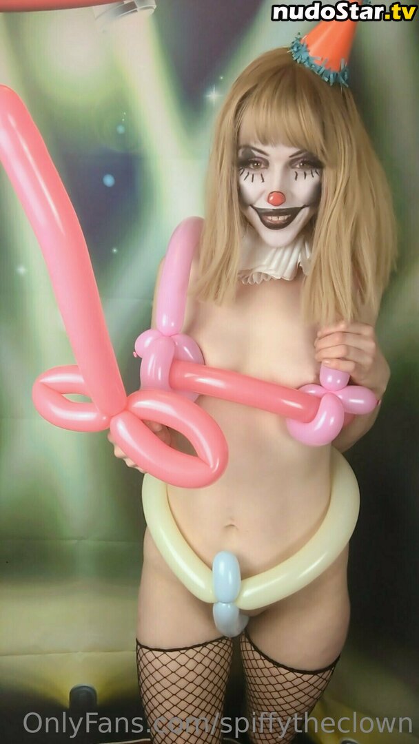 spiffytheclown Nude OnlyFans Leaked Photo #12