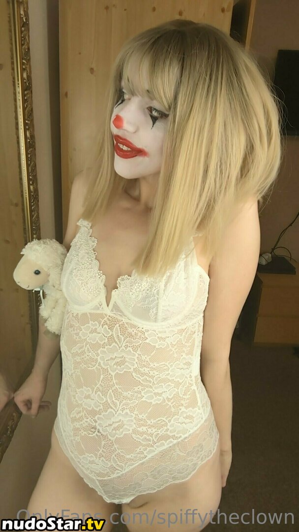 spiffytheclown Nude OnlyFans Leaked Photo #16