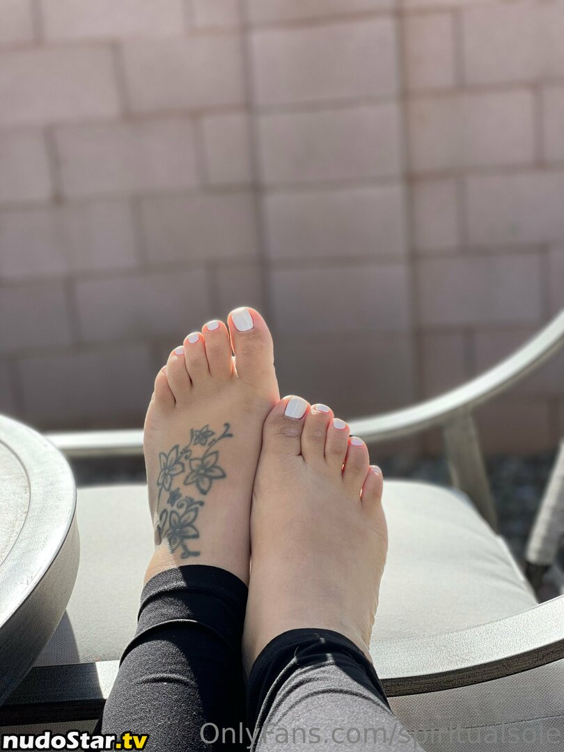 spiritualsole / spiritualsoul Nude OnlyFans Leaked Photo #4