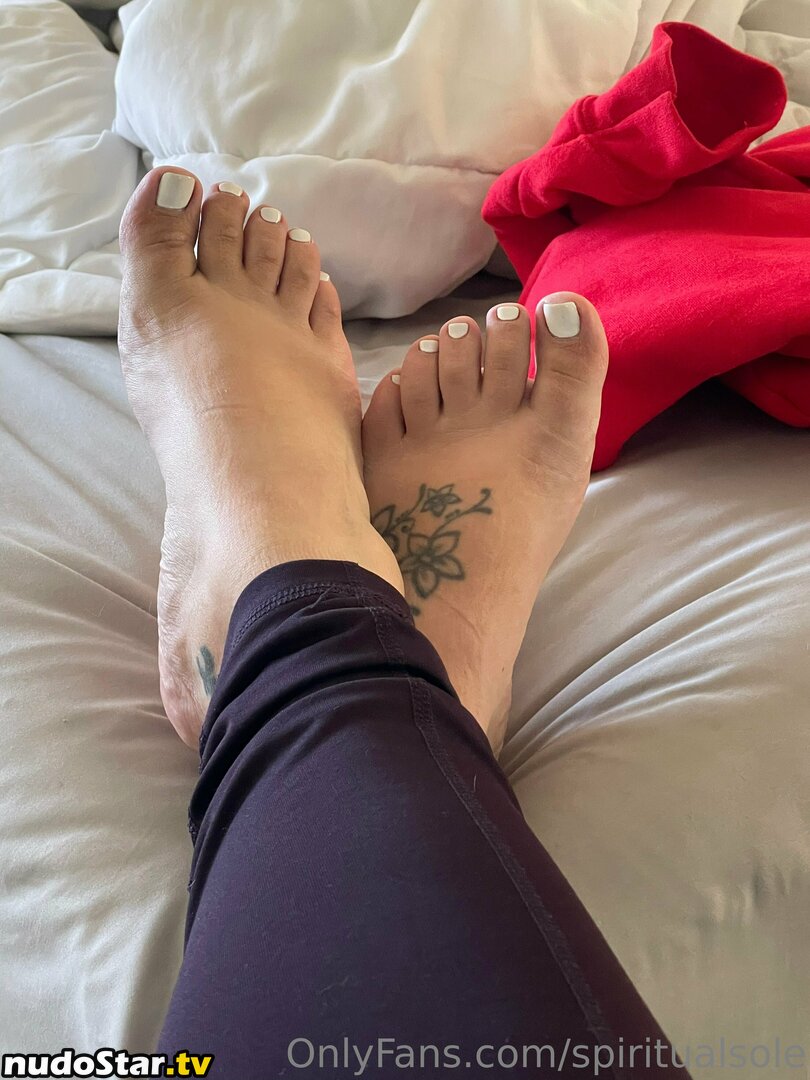 spiritualsole / spiritualsoul Nude OnlyFans Leaked Photo #20