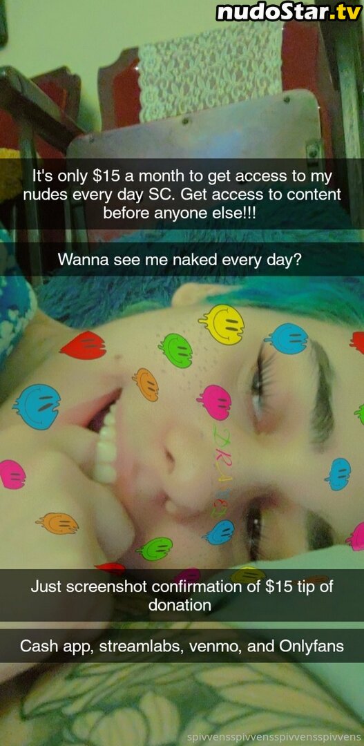 spivvens Nude OnlyFans Leaked Photo #15