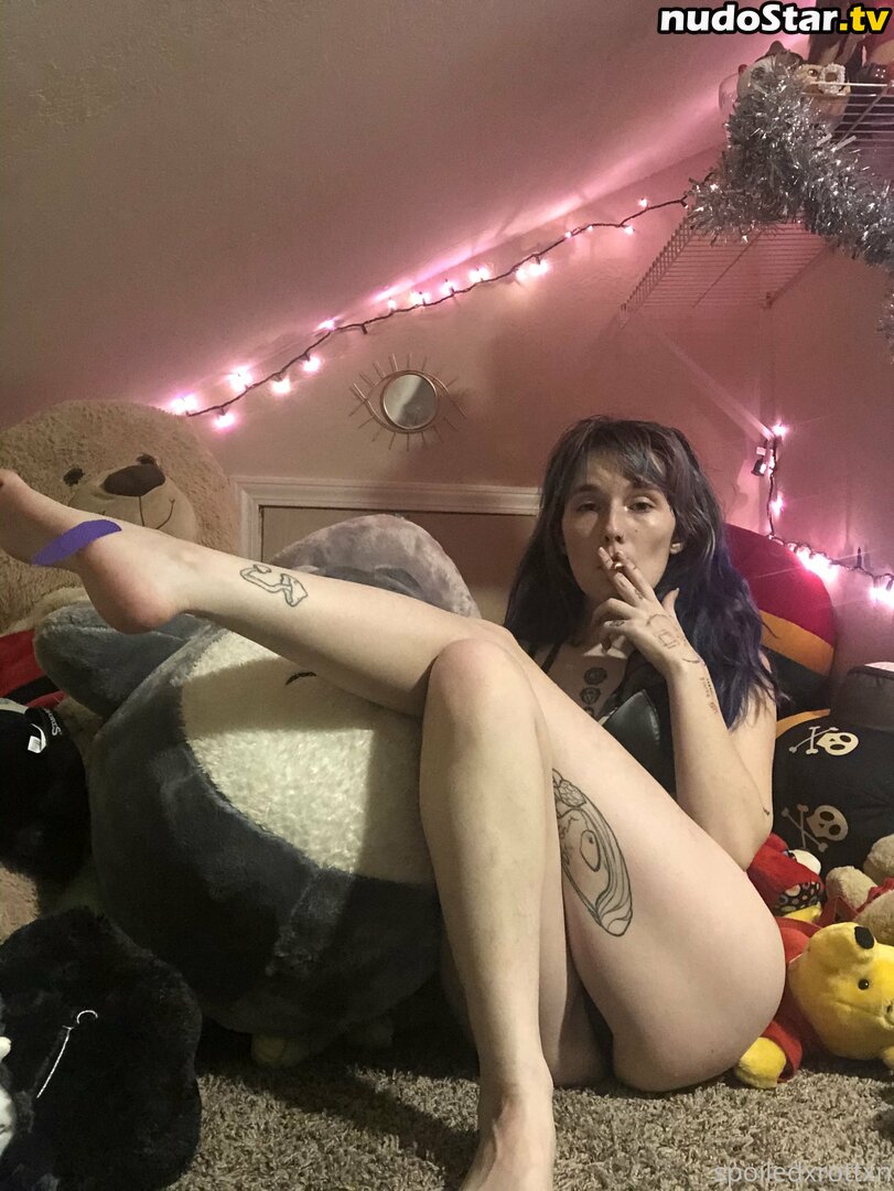 southsidesprincess / spoiledxrottxn Nude OnlyFans Leaked Photo #16