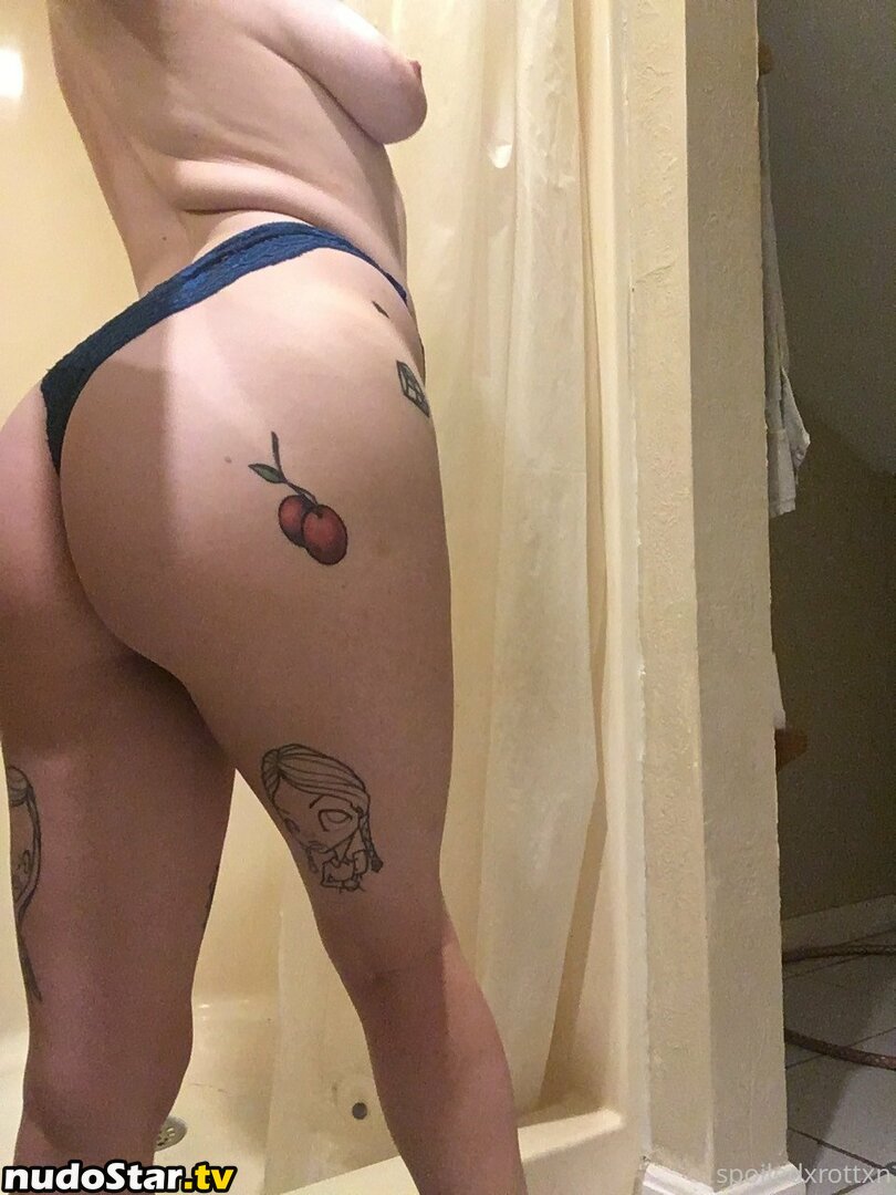 southsidesprincess / spoiledxrottxn Nude OnlyFans Leaked Photo #44