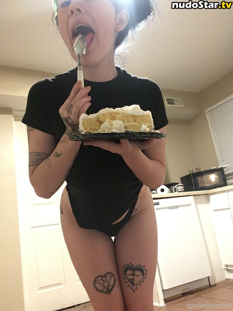 southsidesprincess / spoiledxrottxn Nude OnlyFans Leaked Photo #49