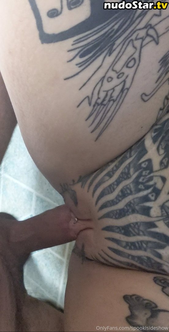 hepcathelm / spookisideshow Nude OnlyFans Leaked Photo #34