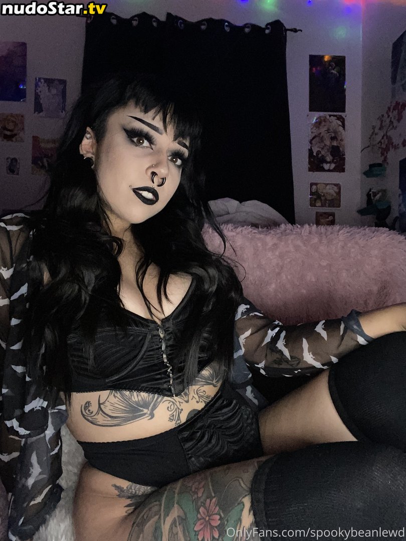 spookybean29 / spookybeanfree Nude OnlyFans Leaked Photo #27