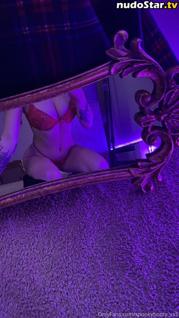 Erin Angel / Spookybooty_xx6 / https: / thespookybooty Nude OnlyFans Leaked Photo #57
