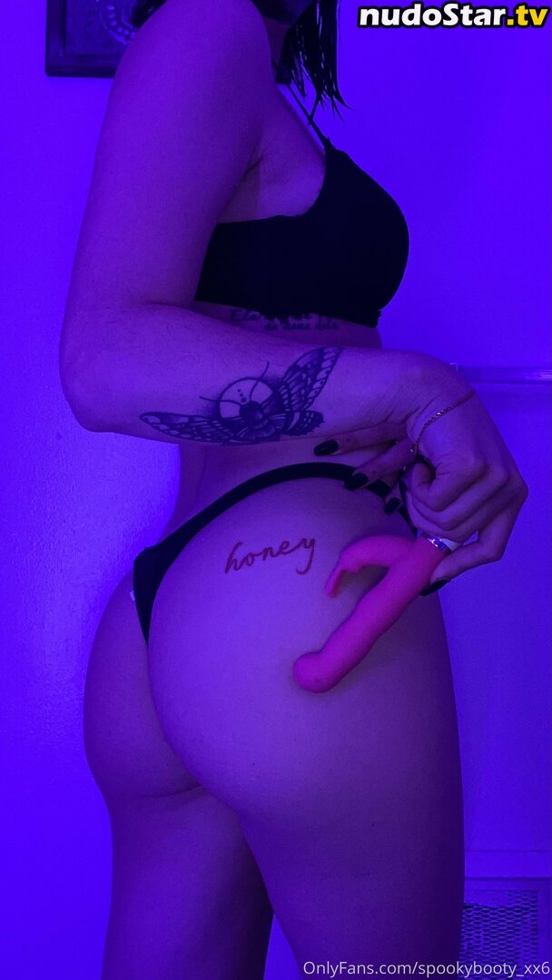 Erin Angel / Spookybooty_xx6 / https: / thespookybooty Nude OnlyFans Leaked Photo #63
