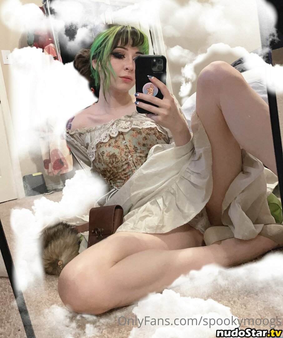 spookymoogs Nude OnlyFans Leaked Photo #38