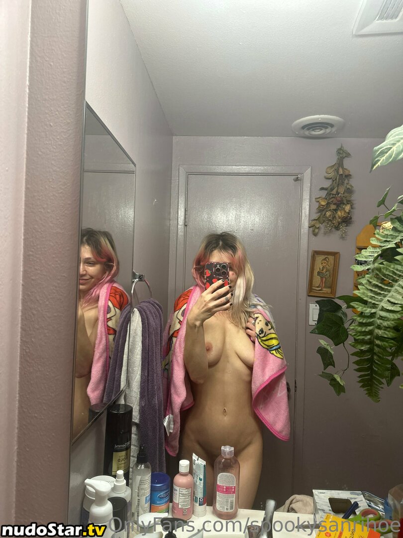 spookysanrihoe / spookywil Nude OnlyFans Leaked Photo #57