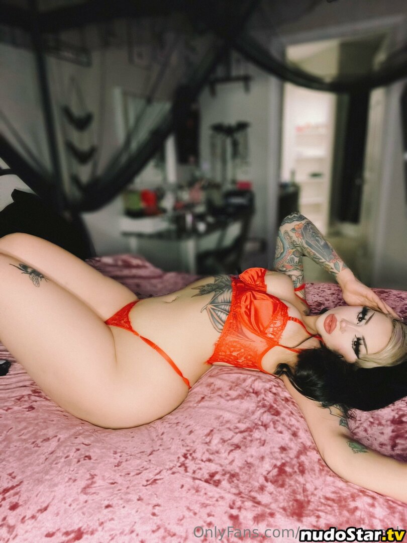 spookyxpeach Nude OnlyFans Leaked Photo #29