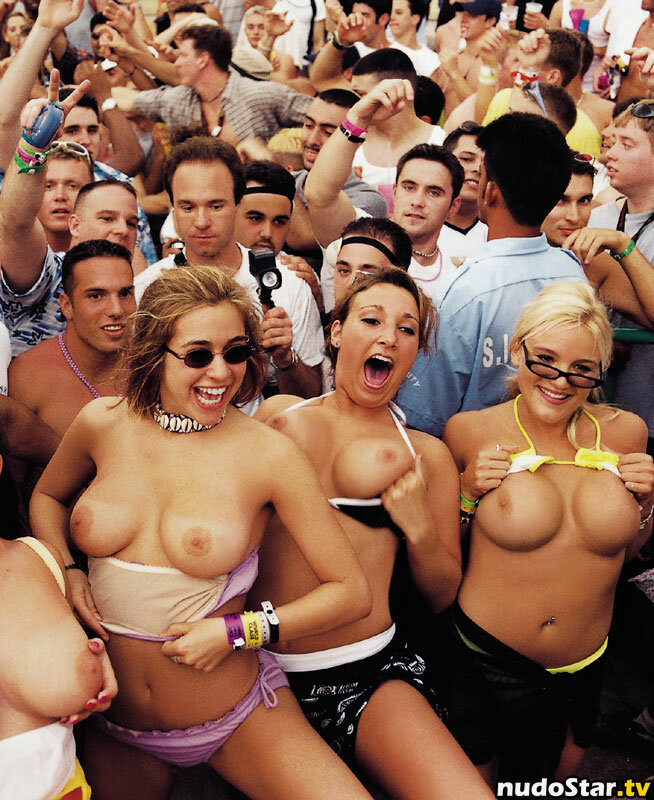 Spring Break 2001 Nude OnlyFans Leaked Photo #33