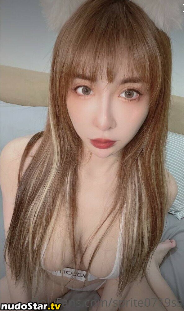 Sprite Fang Qi Yuan / sprite0719ss / 方祺媛 雪碧 Nude OnlyFans Leaked Photo #204