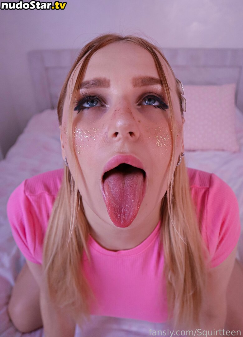 Squirtteen / annaisaverage Nude OnlyFans Leaked Photo #14