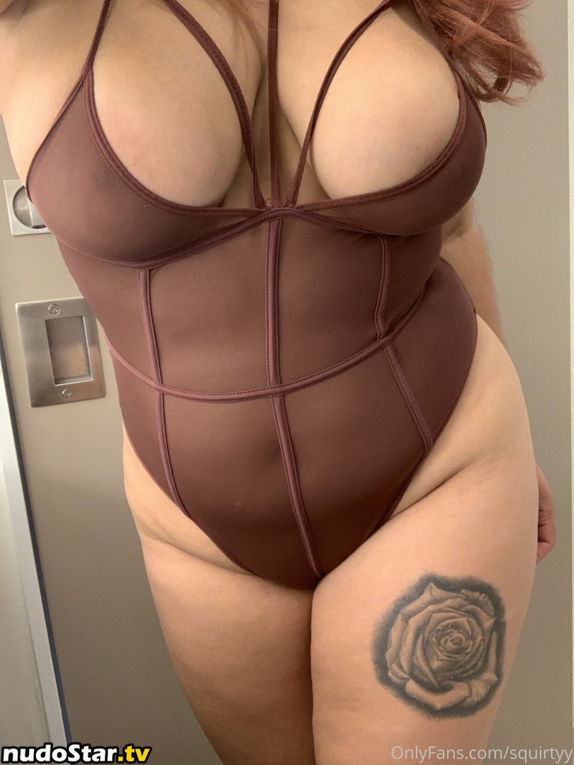 mrs.squirtyy / squirtyy Nude OnlyFans Leaked Photo #6