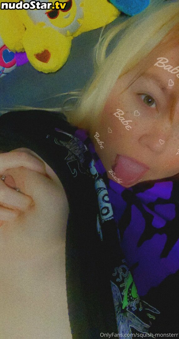 squish-monsterr Nude OnlyFans Leaked Photo #13