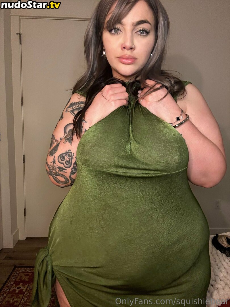 squishiebear / squishiebearr / squishiebearrr Nude OnlyFans Leaked Photo #278