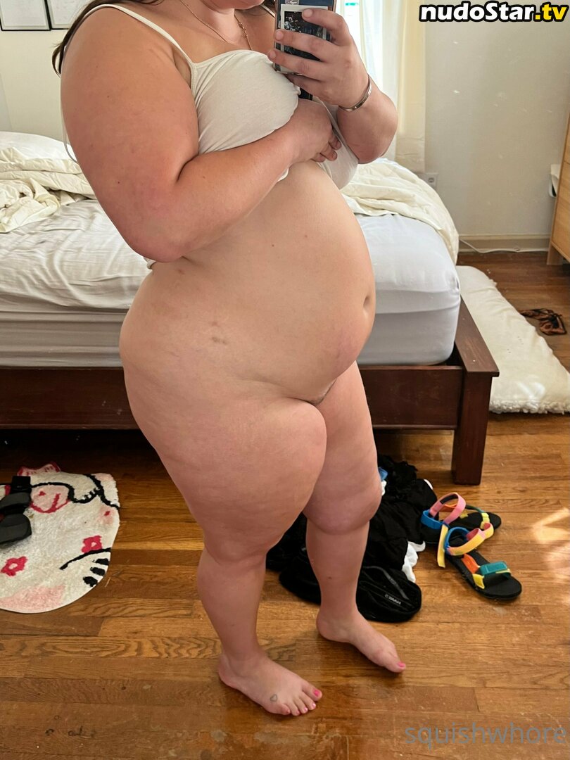 squishwhore Nude OnlyFans Leaked Photo #7