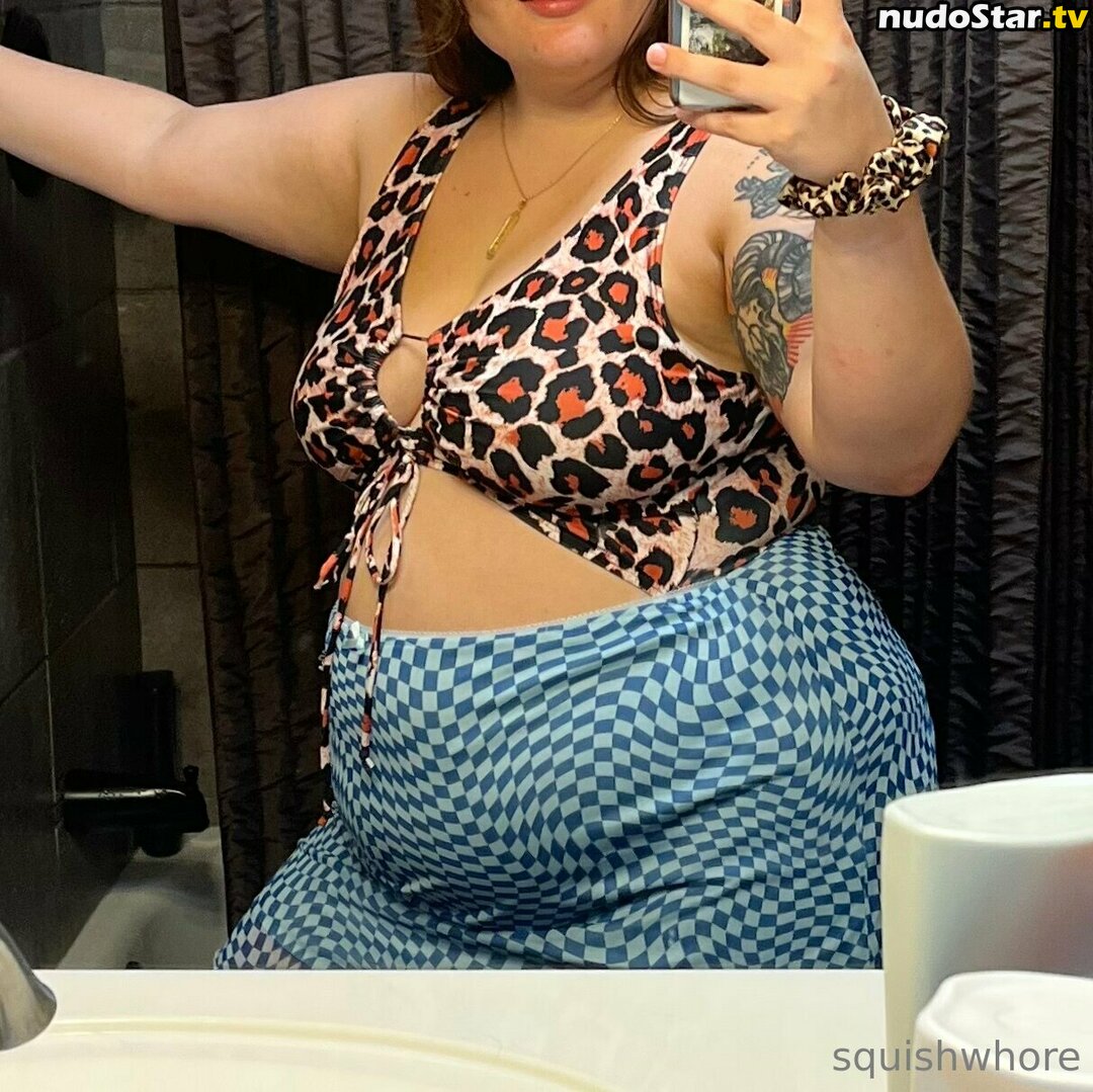 squishwhore Nude OnlyFans Leaked Photo #25