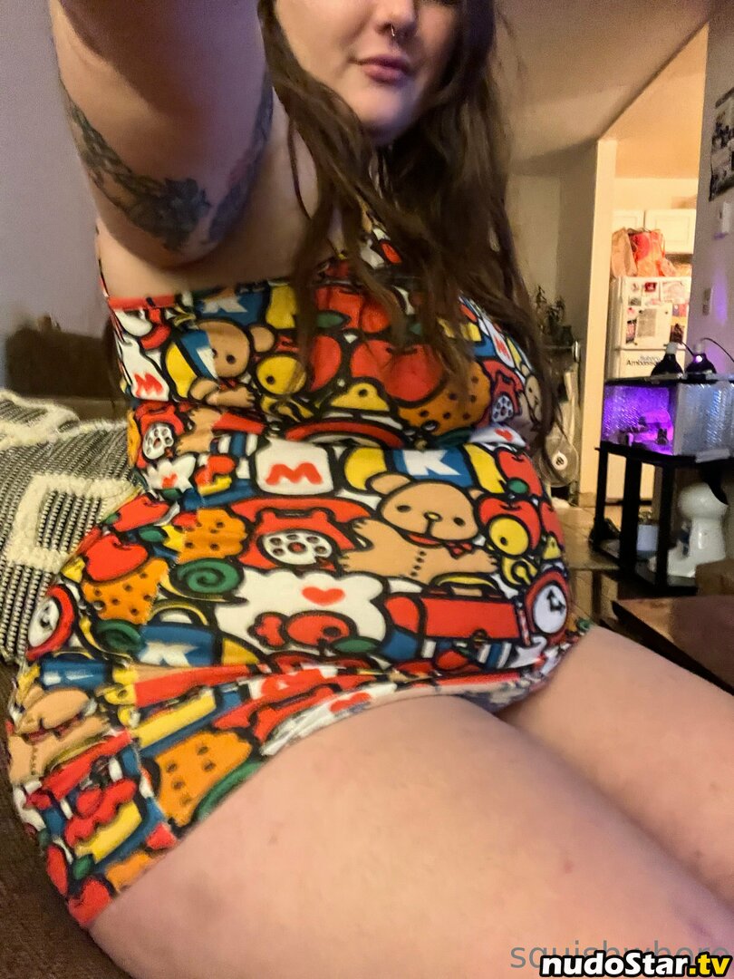 squishwhore Nude OnlyFans Leaked Photo #27