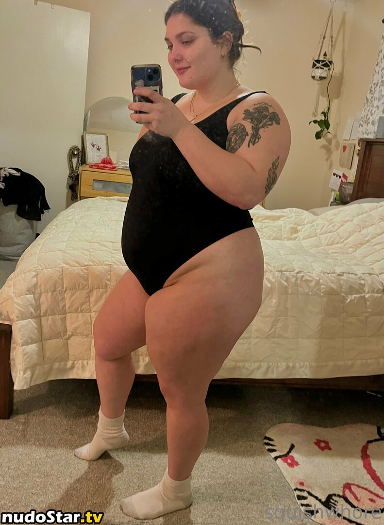 squishwhore Nude OnlyFans Leaked Photo #48