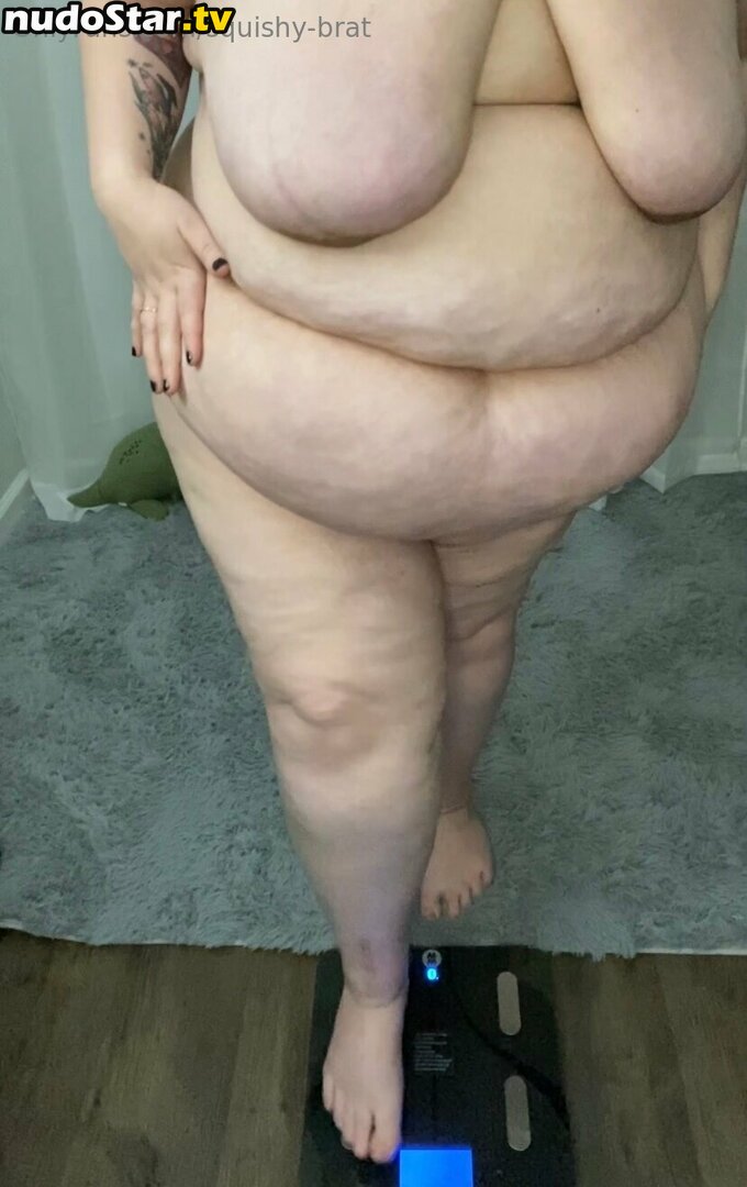 squishy-brat / squishylilbrat Nude OnlyFans Leaked Photo #6