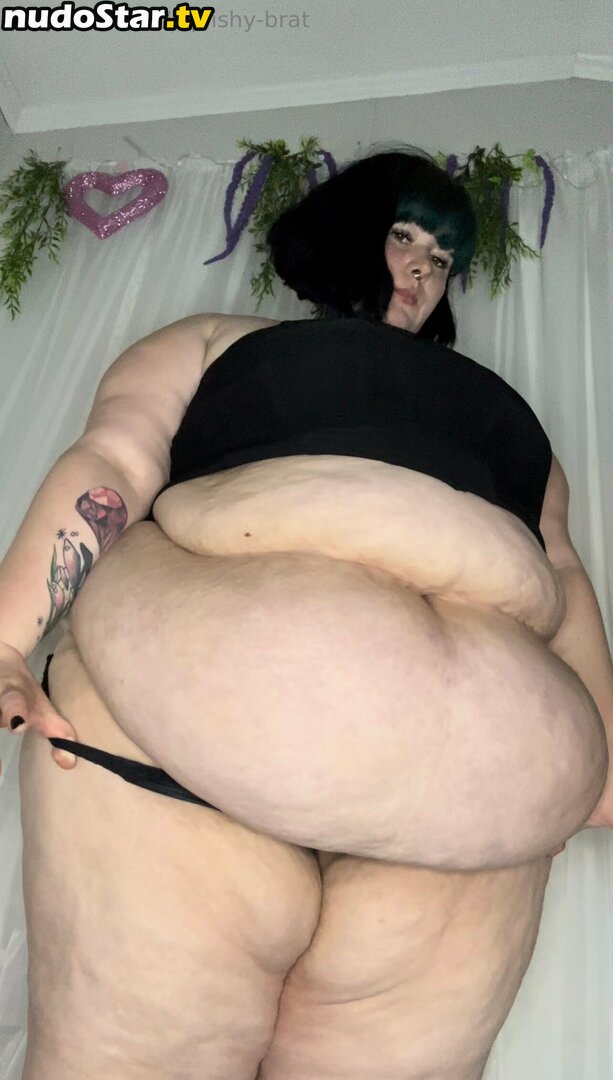 squishy-brat / squishylilbrat Nude OnlyFans Leaked Photo #28