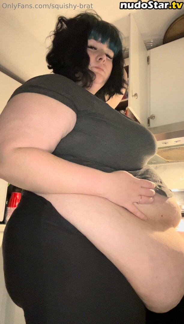 squishy-brat / squishylilbrat Nude OnlyFans Leaked Photo #43