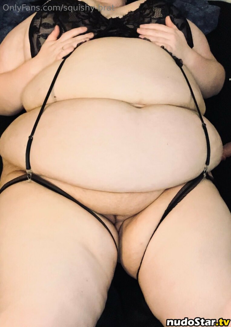 squishy-brat / squishylilbrat Nude OnlyFans Leaked Photo #46