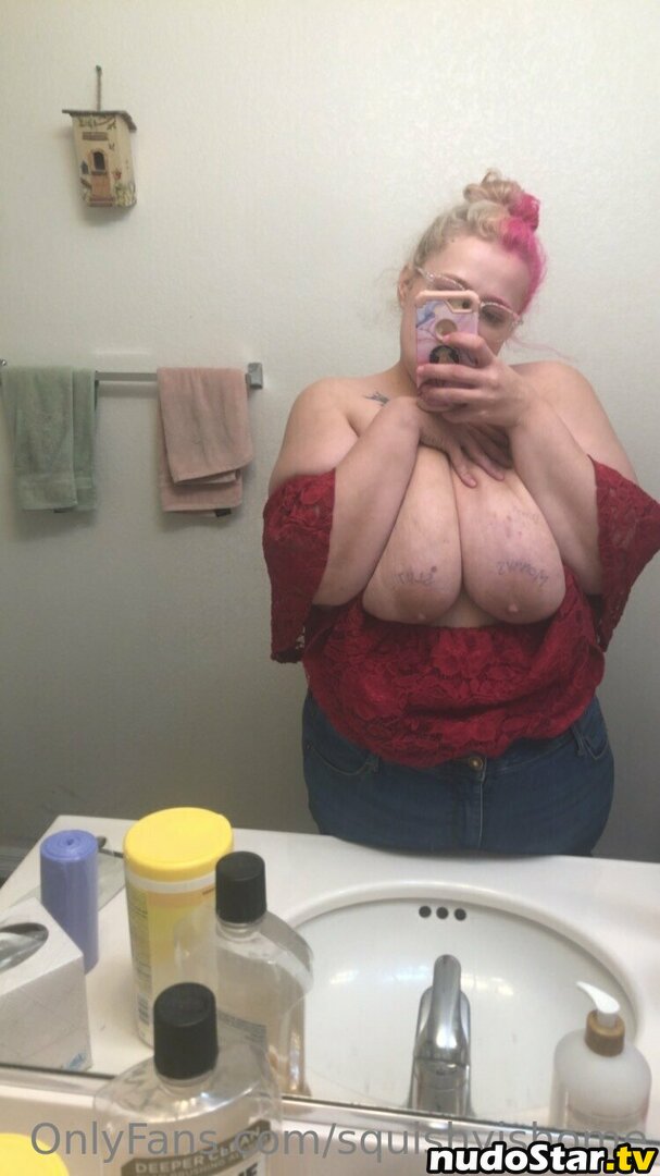 squishyishome Nude OnlyFans Leaked Photo #6