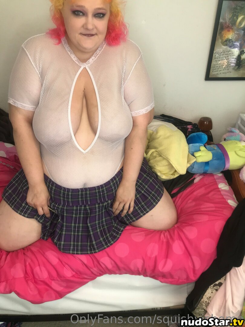 squishyishome Nude OnlyFans Leaked Photo #11