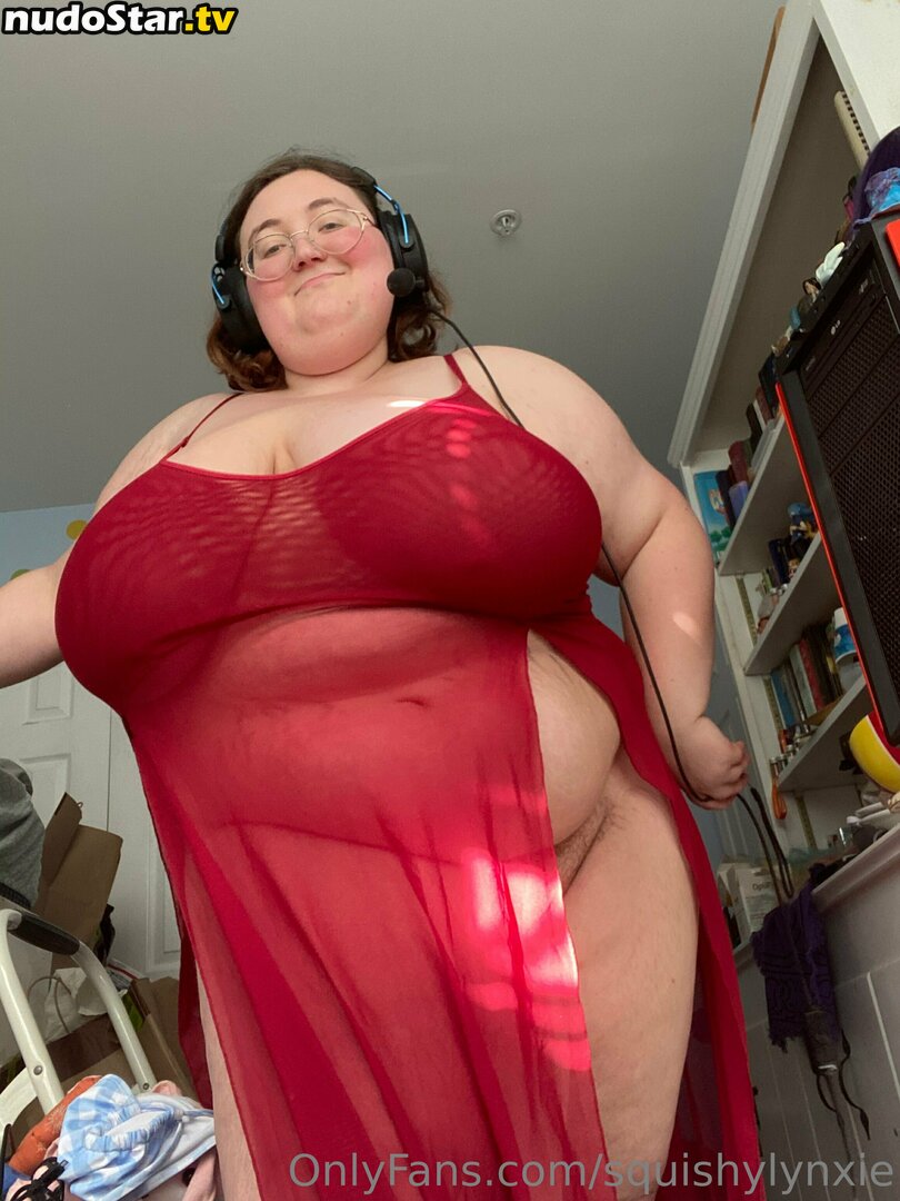 squishylynxie / thick_nesssickness Nude OnlyFans Leaked Photo #22