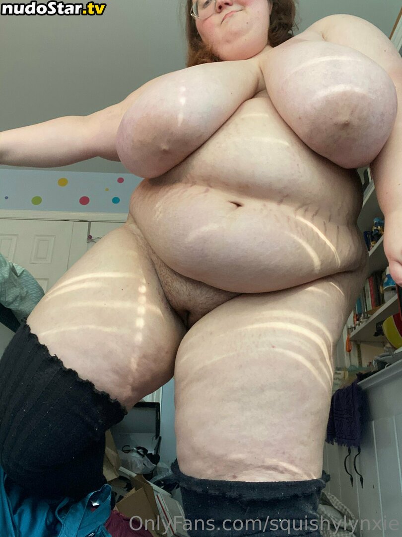 squishylynxie / thick_nesssickness Nude OnlyFans Leaked Photo #49