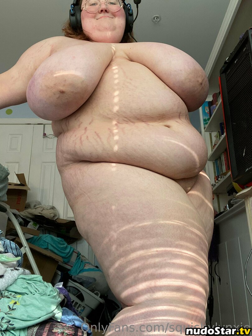 squishylynxie / thick_nesssickness Nude OnlyFans Leaked Photo #57
