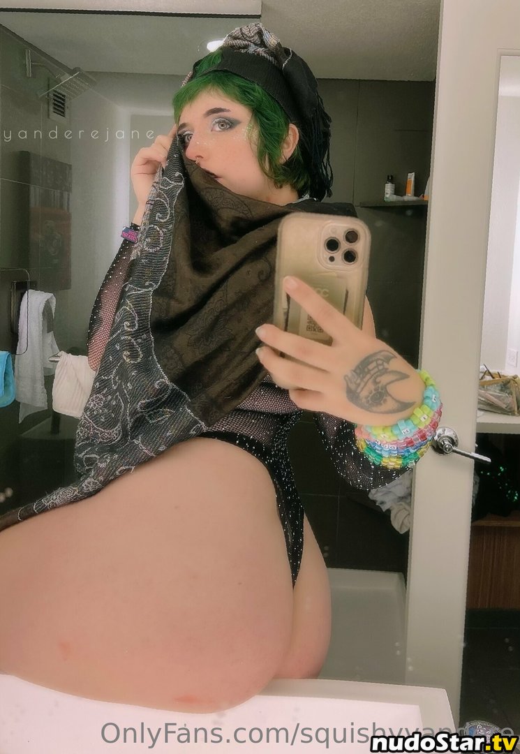 squishyyandere Nude OnlyFans Leaked Photo #5