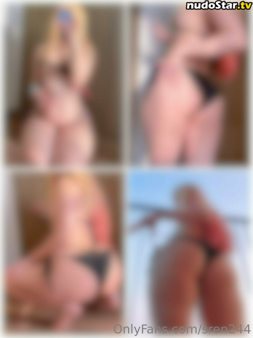 SRen244 / ShiRen244 / sr_24n Nude OnlyFans Leaked Photo #30