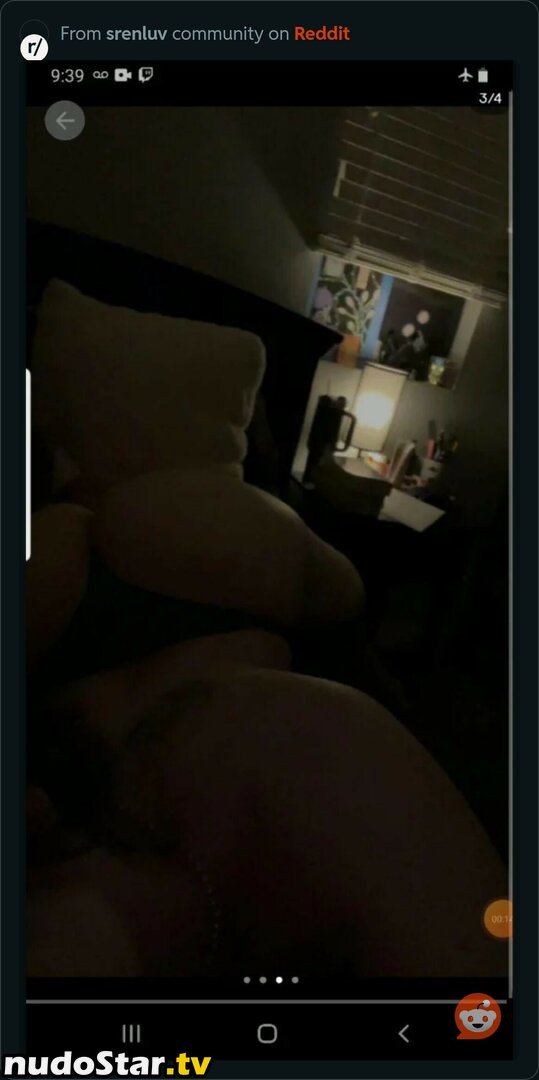 blackenluv / srenluv Nude OnlyFans Leaked Photo #5
