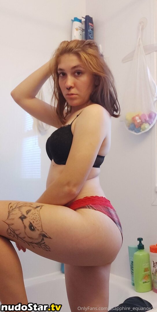 ssap.phire21 / ssapphire_equanox21 Nude OnlyFans Leaked Photo #22