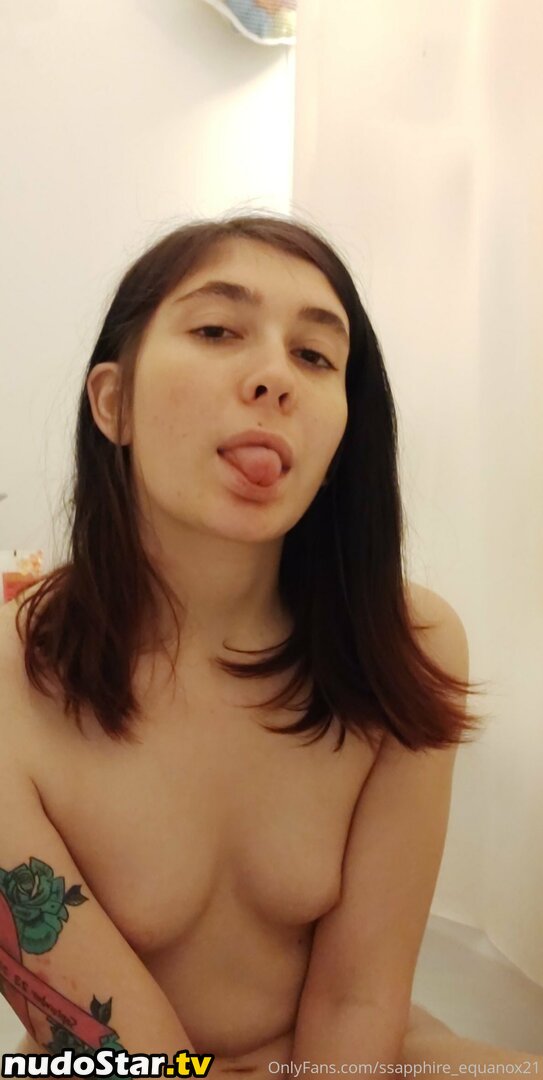 ssap.phire21 / ssapphire_equanox21 Nude OnlyFans Leaked Photo #36