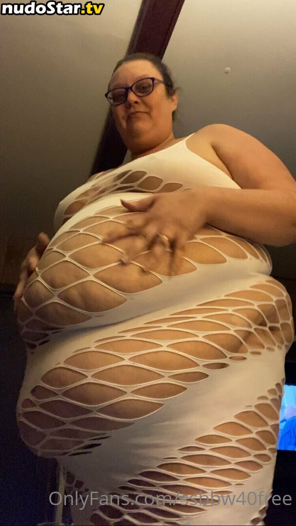 ssbbw40free / ssbbw4red20 Nude OnlyFans Leaked Photo #16