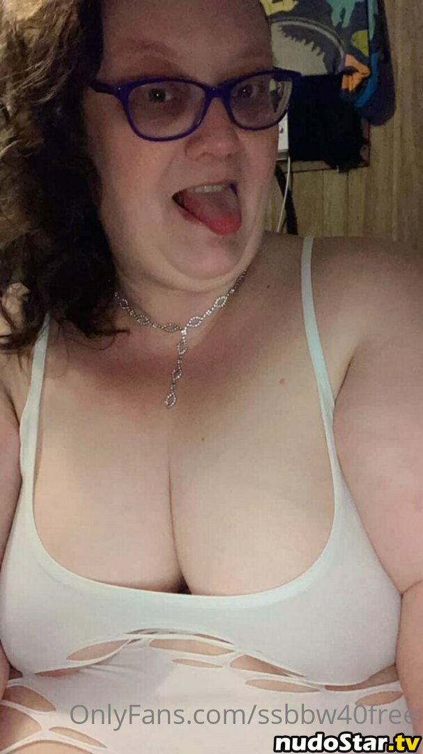ssbbw40free / ssbbw4red20 Nude OnlyFans Leaked Photo #35