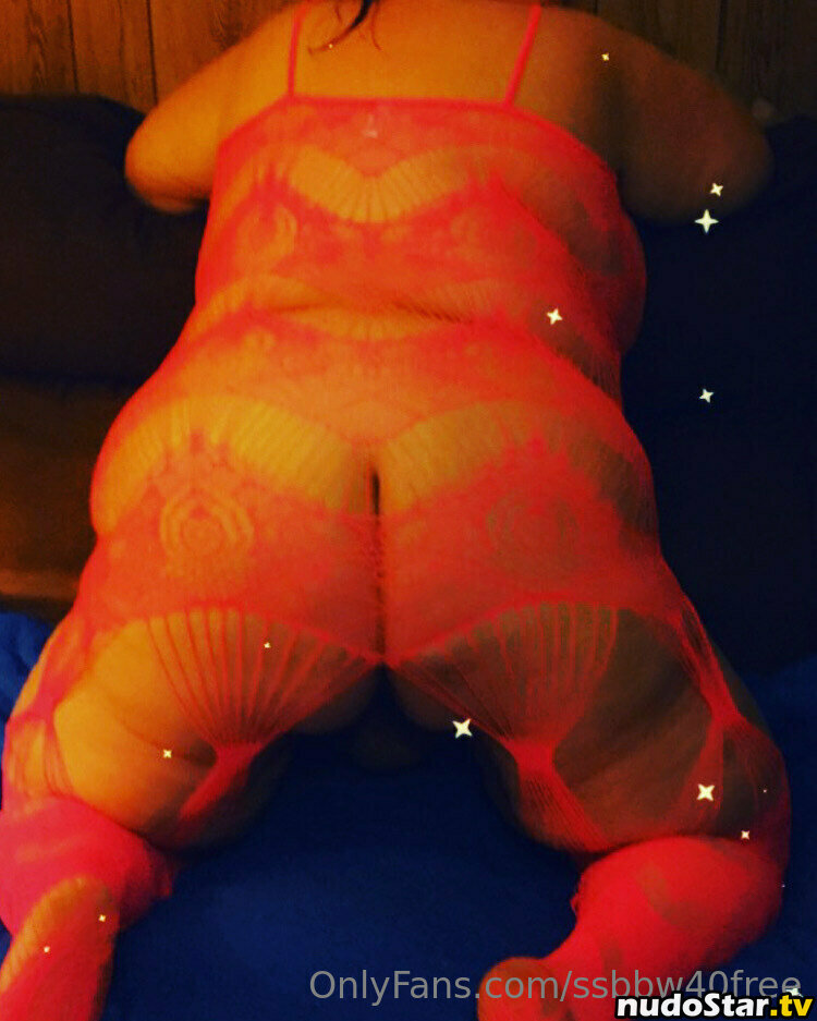 ssbbw40free / ssbbw4red20 Nude OnlyFans Leaked Photo #39