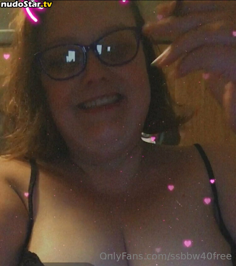 ssbbw40free / ssbbw4red20 Nude OnlyFans Leaked Photo #44