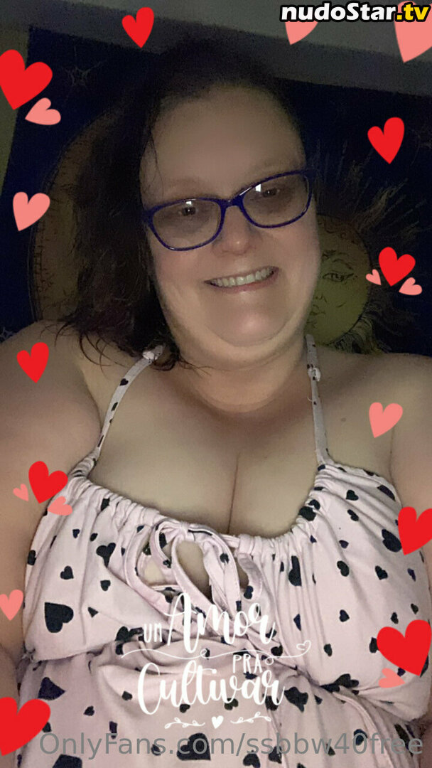 ssbbw40free / ssbbw4red20 Nude OnlyFans Leaked Photo #59