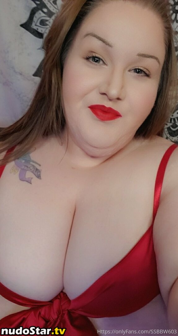 fb_0296 / ssbbw603free Nude OnlyFans Leaked Photo #5