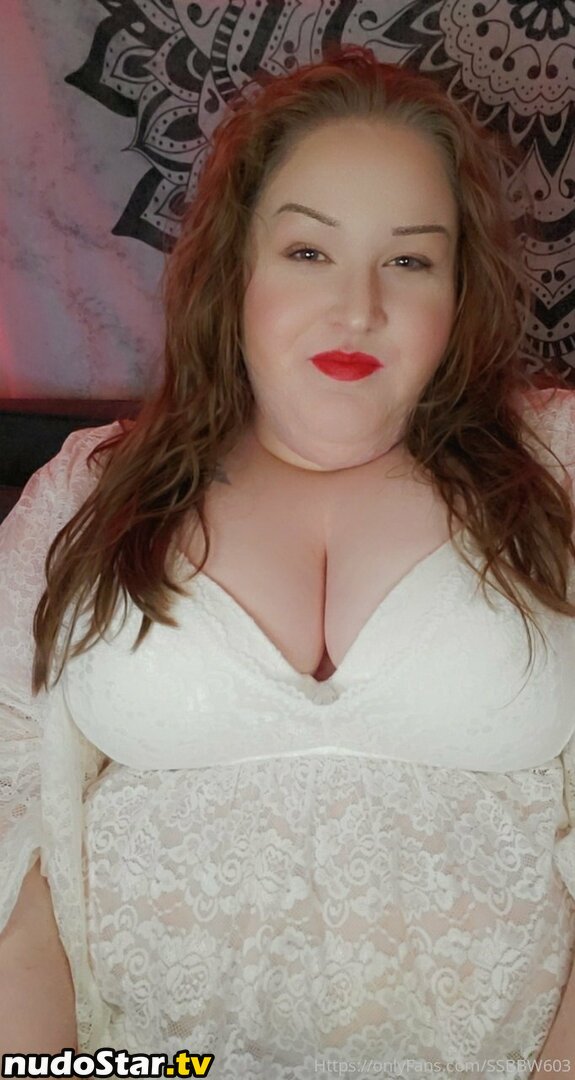 fb_0296 / ssbbw603free Nude OnlyFans Leaked Photo #7