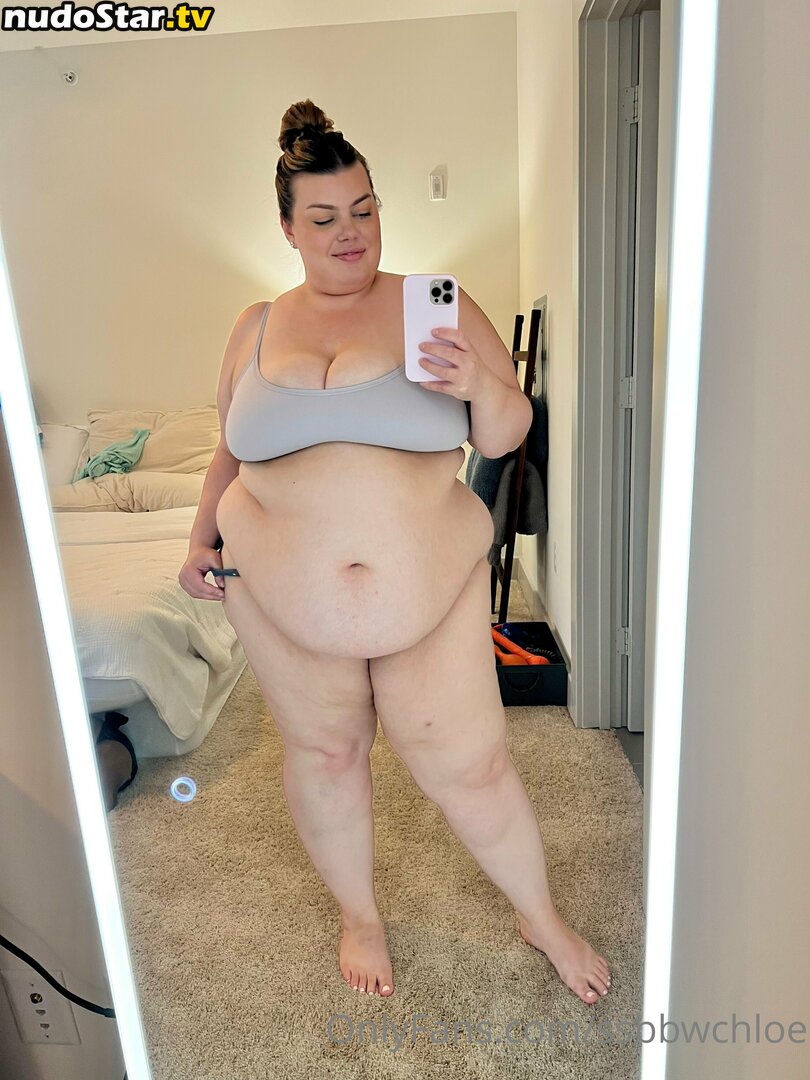 bbwchloe_ / ssbbwchloe Nude OnlyFans Leaked Photo #64