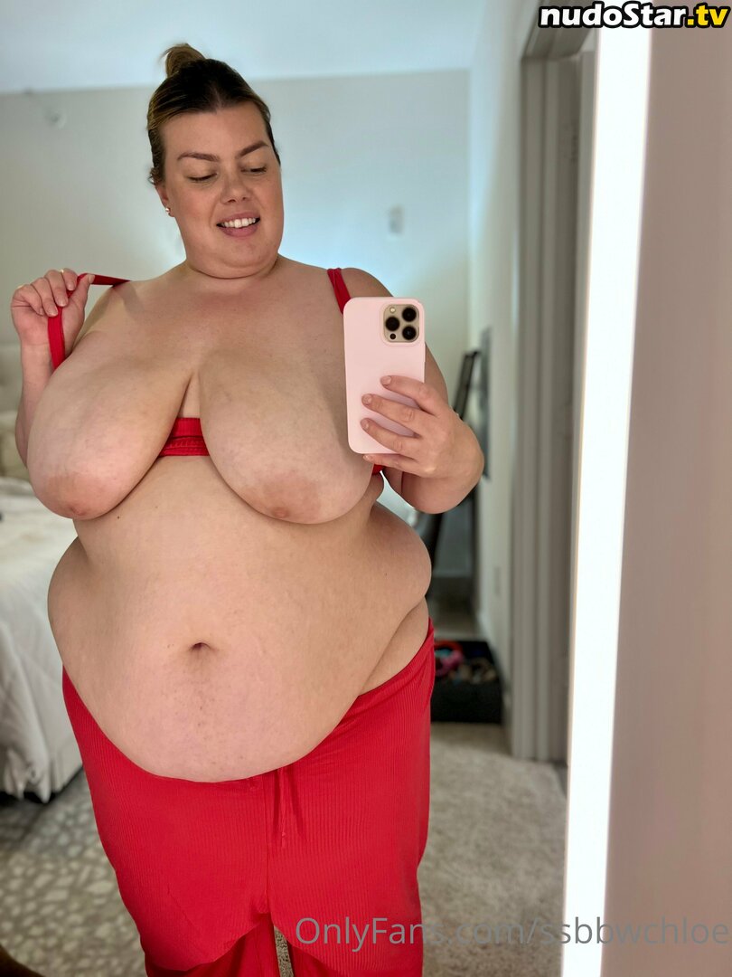 bbwchloe_ / ssbbwchloe Nude OnlyFans Leaked Photo #84